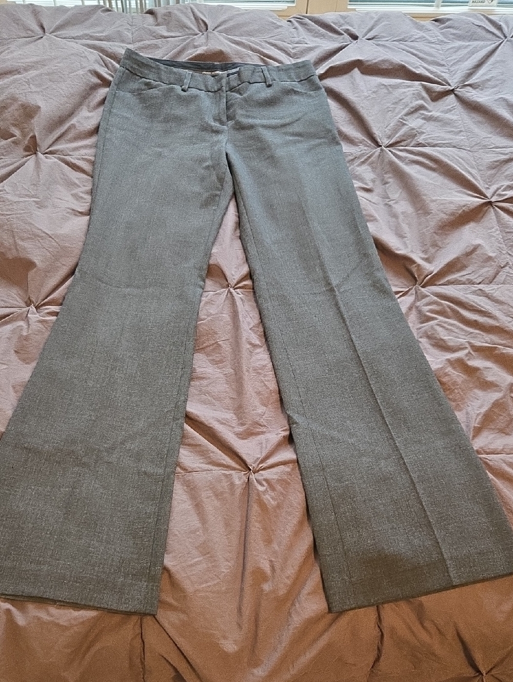 Express Editor Grey Trousers